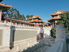 -广东圆玄道观
