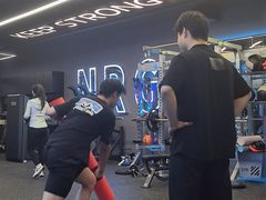 -NRG 健身私教CLUB(世博源店)
