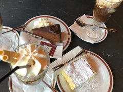 -Cafe Sacher(WIEN)