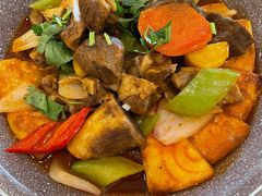 巴依馕包肉-巴依老爷新疆美食(工体旗舰店)