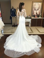 -拉瑞娜LaReine婚纱礼服高级定制