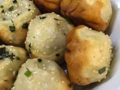 生煎包-舒蔡记生煎菜饭(云南中路店)