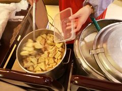 炸豆腐汤-马凯餐厅(长椿街店)