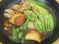 -新记车仔面