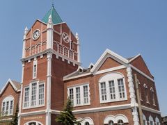 -清风小镇闯关东影视基地