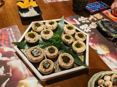 罗勒蘑菇-弓二·烧鸟居酒屋(财富购物中心店)
