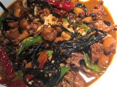 -楼兰新疆主题餐厅(苏州中心店)