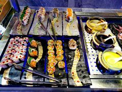 -爱有声毛肚串串火锅自助(龙之梦大都汇店)