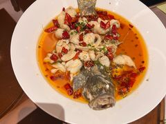 -富力威斯汀酒店-中国元素中餐厅(武昌临江店)