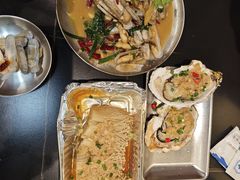 -老虎滩大连海鲜烧烤(建邺云锦路总店)