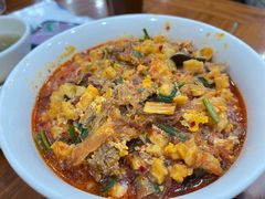 -清真·马洪小炒泡馍馆(钟楼回民街店)