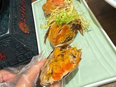太湖醉蟹-锡和无锡菜(景丽苑店)