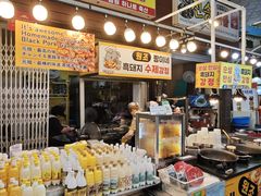 -西归浦每天偶来市场