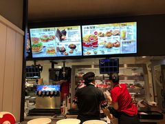 -肯德基(吴江万宝大润发店)