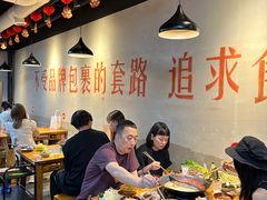 -阳阳老火锅(小南门店)