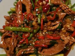-荆九爷爆炒桥头三嫩(浙大店)
