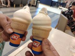 原味圆筒-DQ·蛋糕·冰淇淋(新佳丽店)