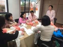-爱贝蕊恩韩式月子会所(宝安店)