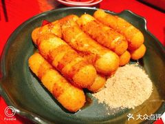 红糖糍粑-重庆刘一手火锅(昌江恒基店)