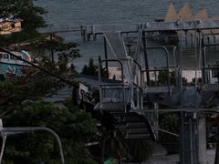 -圣淘沙天际线斜坡滑车