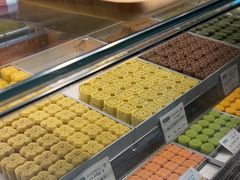 -乾芝斋·苏式糕点·碧螺春茶酥(平江路店)