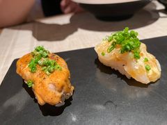黑椒脑花寿司（2枚）-昊·来了寿司(双楠2店)
