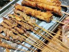 -聚点串吧·北京烧烤(赵登禹路店)