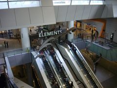 入口-香港ELEMENTS圆方