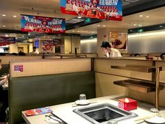 -海底捞火锅(上地华联店)