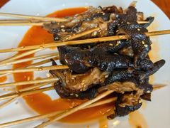 -东西风牛排馆周末烧烤自助(首都机场希尔顿店)