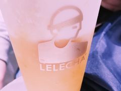 -LELECHA乐乐茶(美罗城店)