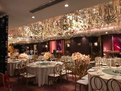 店内布置-芭菲盛宴·环球美食(解放碑英利国际店)