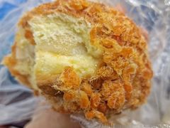 肉松+沙拉酱-千里酥(中山北路店)