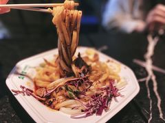-清真盛志望麻酱酿皮·非遗老字号