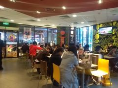 大堂-麦当劳(龙湖时代天街店)
