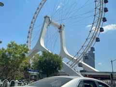 -天津之眼摩天轮