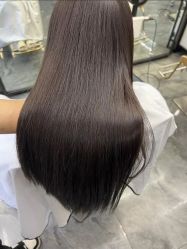 -藤野造型专业烫染接发