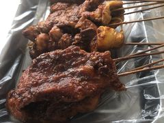 炸串-五厂炸串(四流南路店)