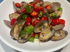 椒麻花甲-荣小馆(临海世纪花城店)