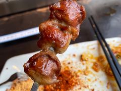 -很久以前羊肉串(中山公园店)
