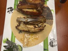 芳香排骨-陕北农家宴