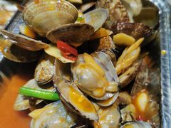 -云晓光头烧烤吧(新大陆广场店)