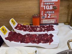 -潮汕大目牛肉火锅(水围店)