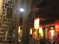 大堂-蜀大侠火锅(建设路第五大道店)