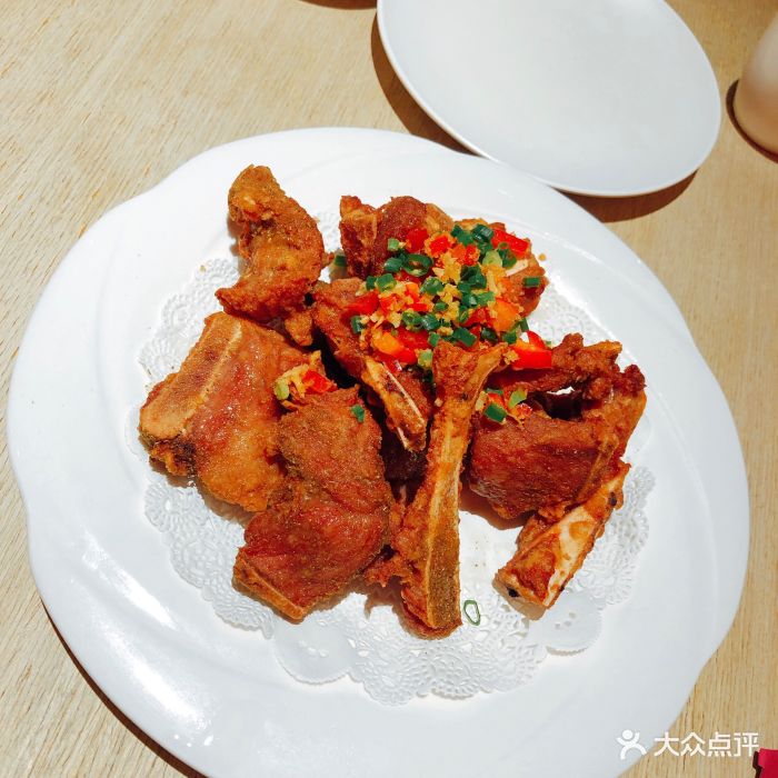 客满hakkaman-蒜香排骨图片-南昌美食-大众点评网