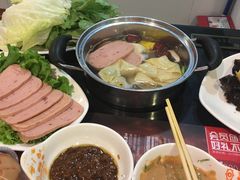 -呷哺呷哺(西单大悦城店)