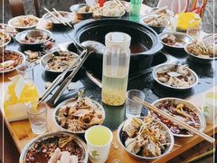 -老杨砂锅鱼庄