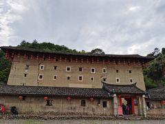 -福建土楼(南靖)景区
