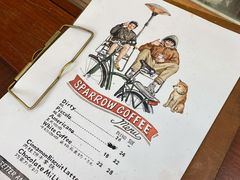 -SPARROW 家雀儿咖啡本店