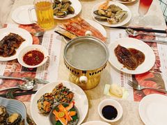 -芭菲盛宴·环球美食(锦城万达广场店)